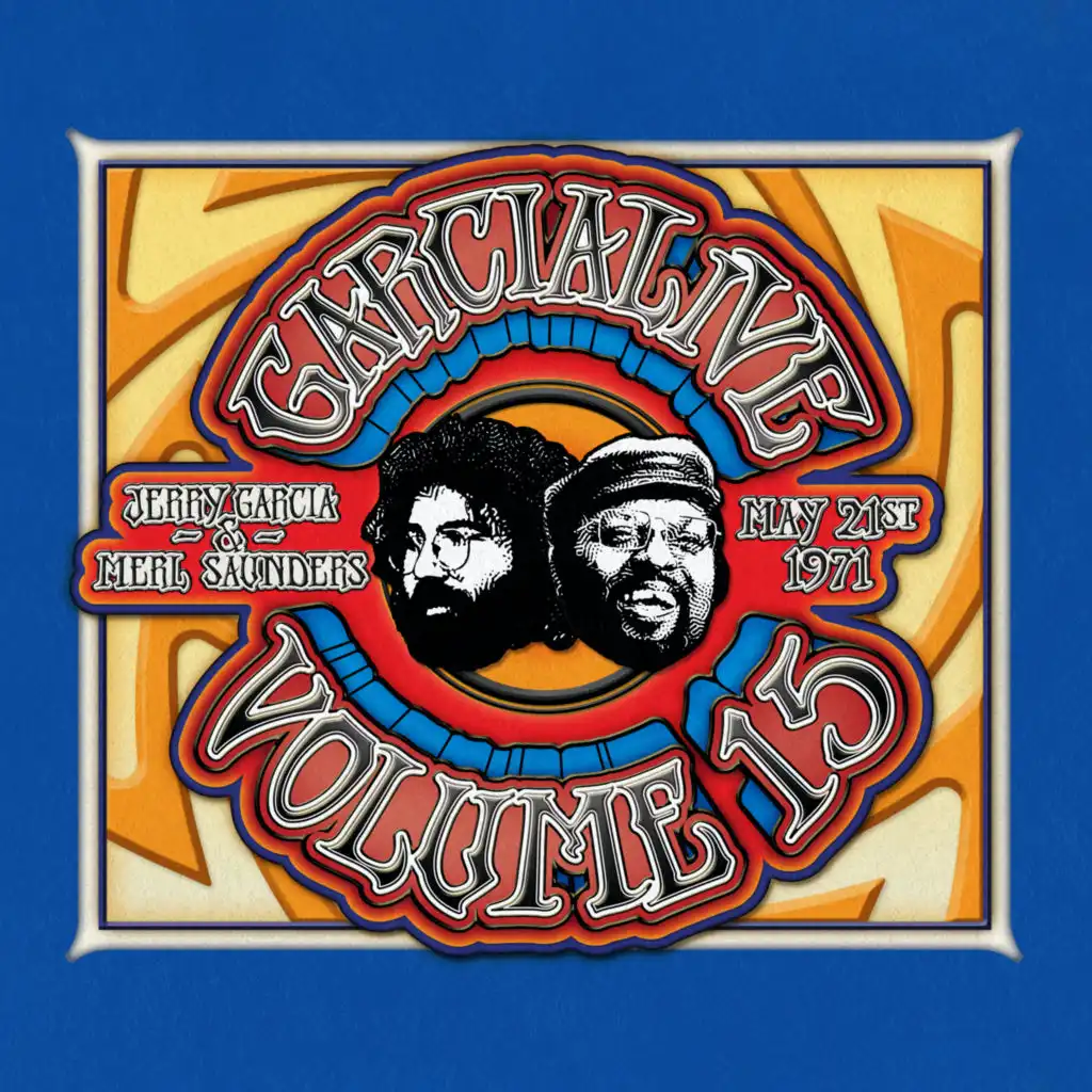 That's All Right (Live) [feat. Jerry Garcia]