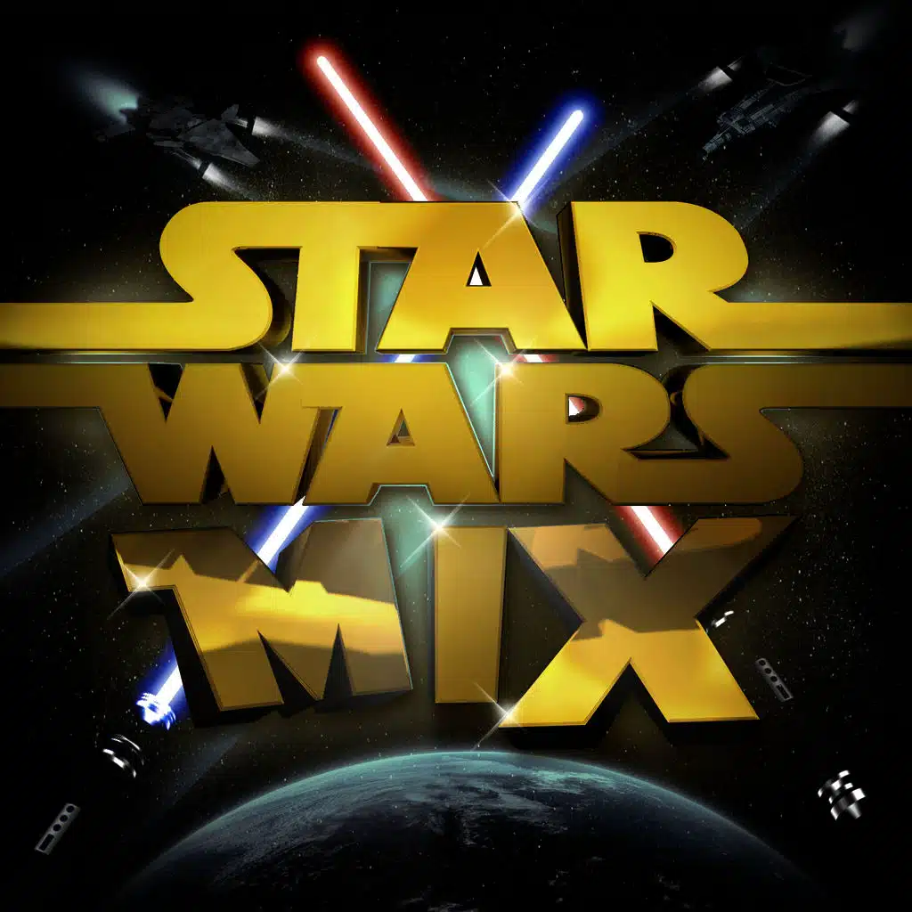 Star Wars Mix (Music Inspired By the Film)