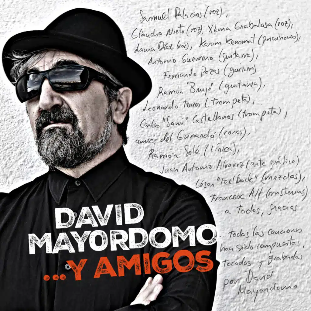 David Mayordomo