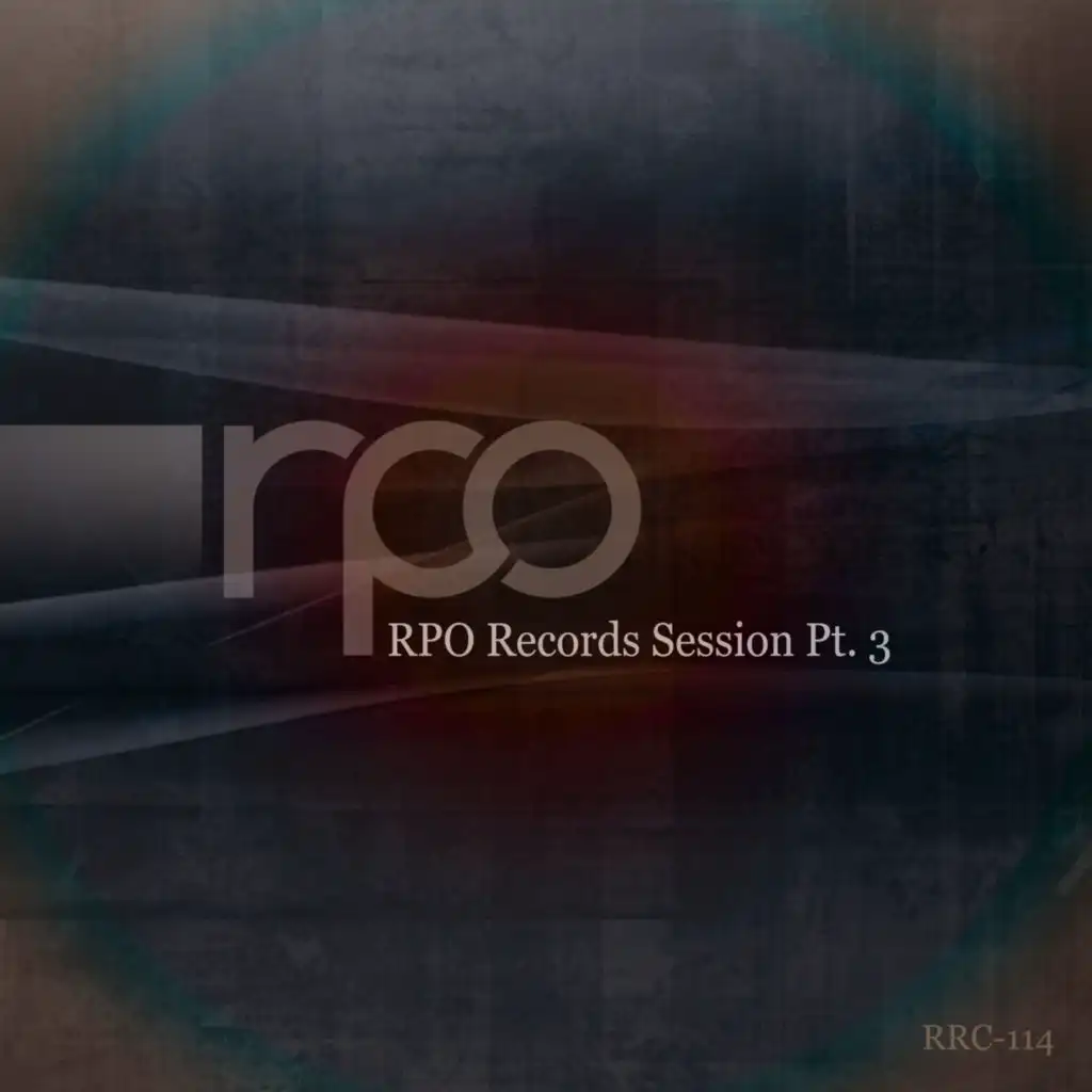 Rpo Records Session, Pt. 3 (feat. Anthony G)