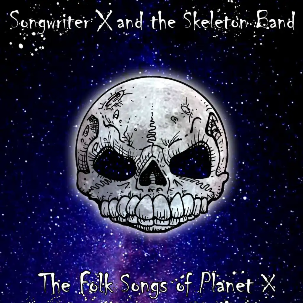 The Folk Songs of Planet X