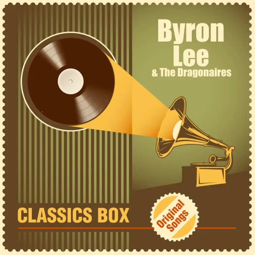 Byron Lee & The Dragonaires with Buddy Davidson