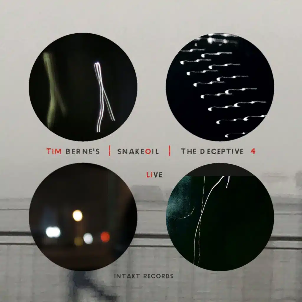 Tim Berne's Snakeoil