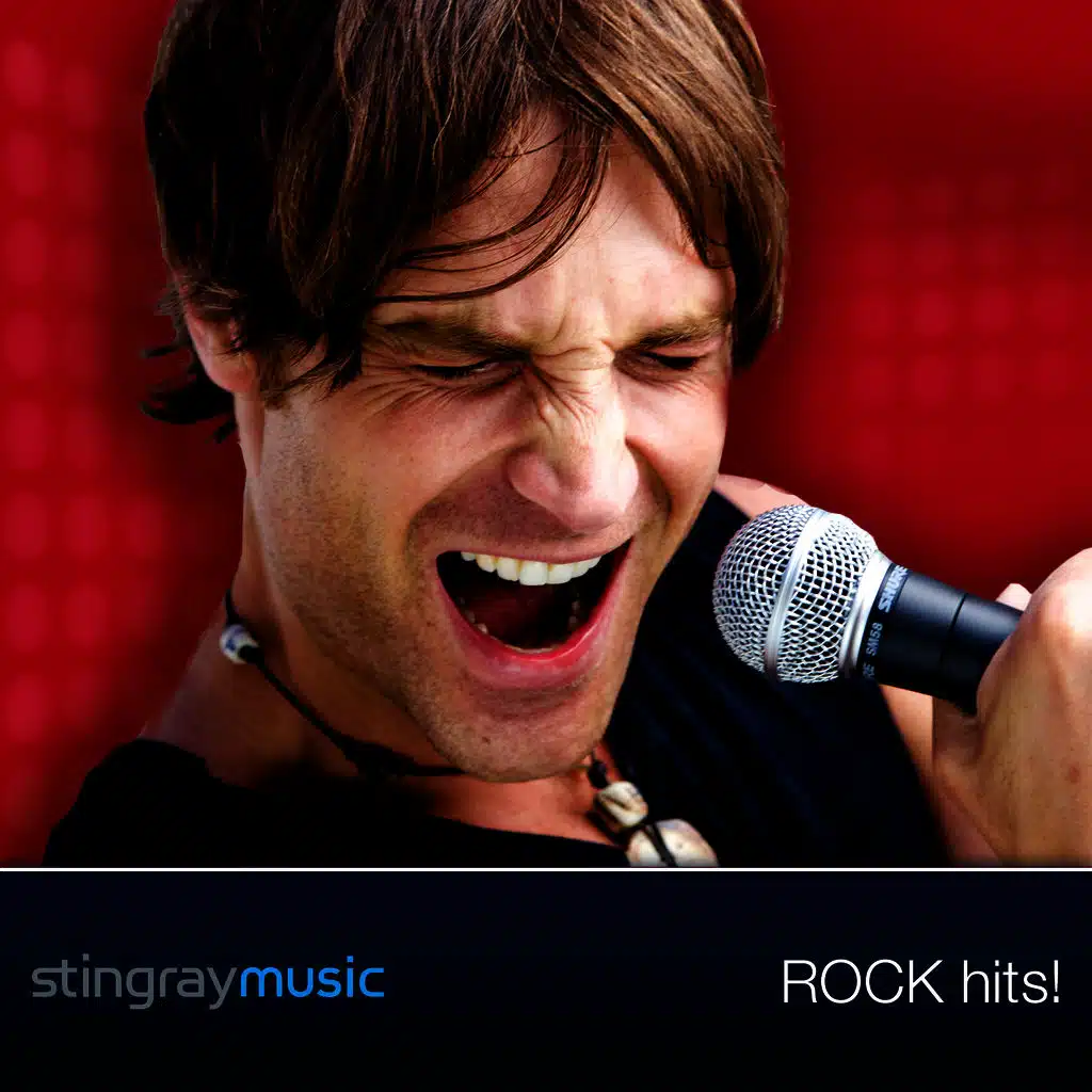 Can't Stop Loving You (In the Style of Van Halen) [Performance Track with Demonstration Vocals]