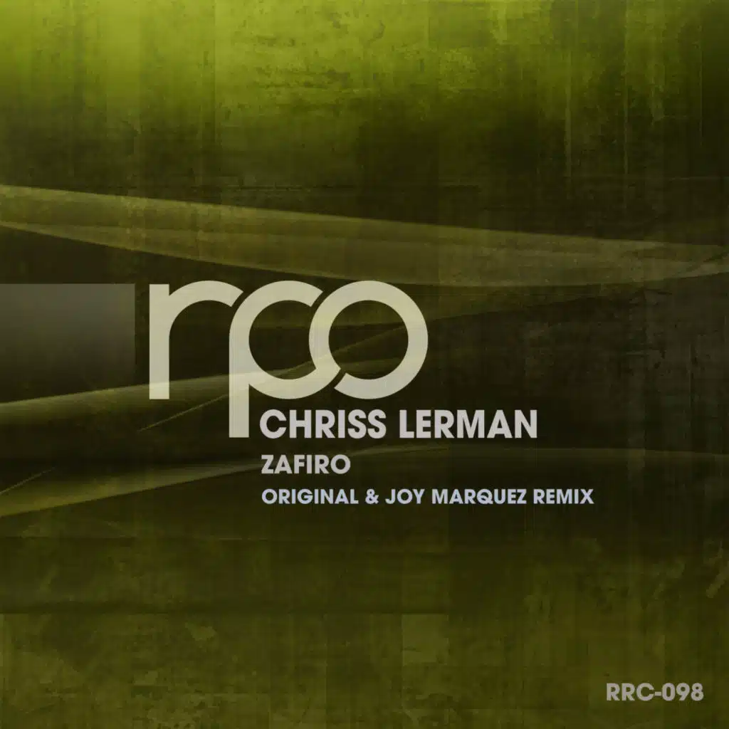 Zafiro (feat. Joy Marquez)