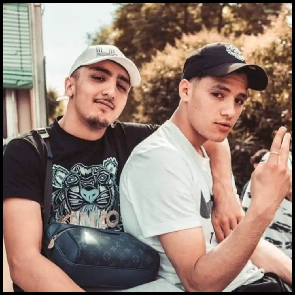 Eres Wasa Wasa (feat. Morad)