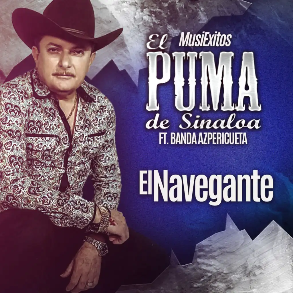 El Navegante (feat. Banda Azpericueta)