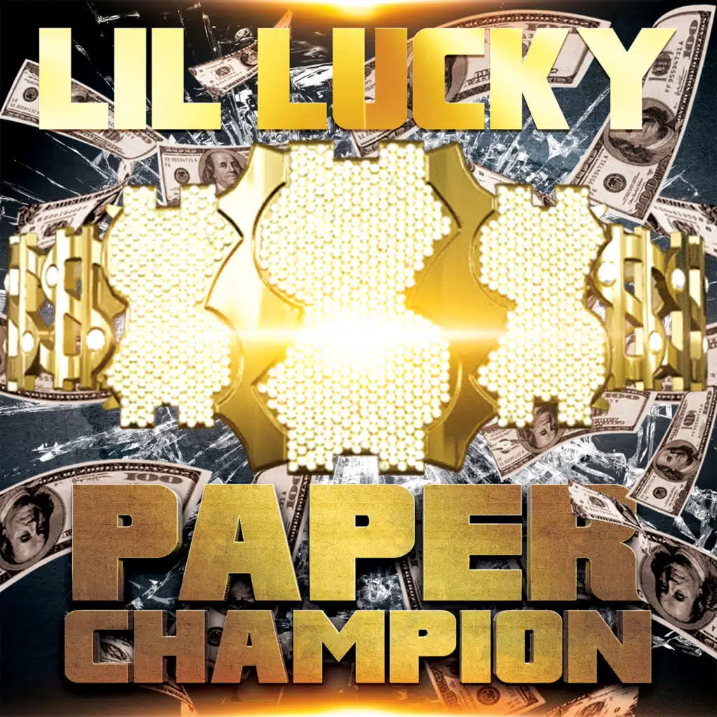 Paper Champion - EP