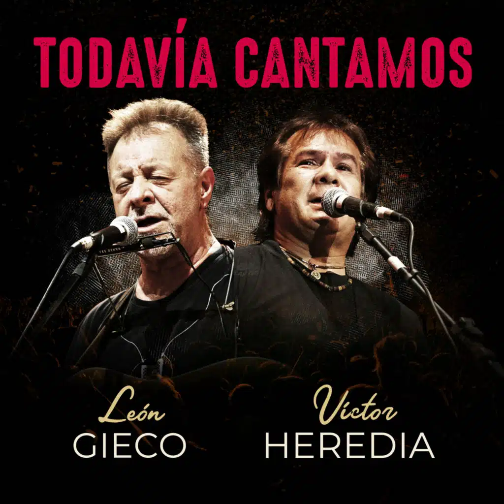 León Gieco/Victor Heredia & Leon Gieco