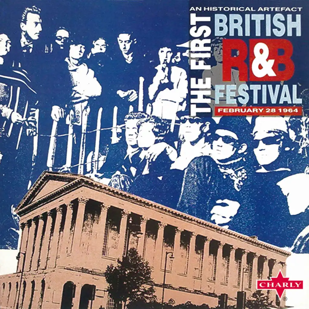 The First British R&B Festival, February 28 1964
