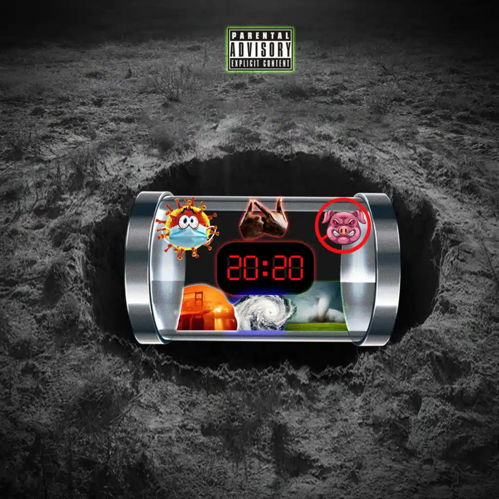 Smoke (feat. Luckijay & 30shotwop)