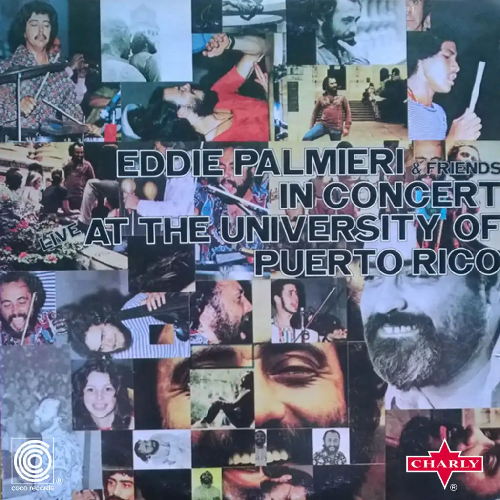 Amor Ciego (Live at the University of Puerto Rico, 1971)