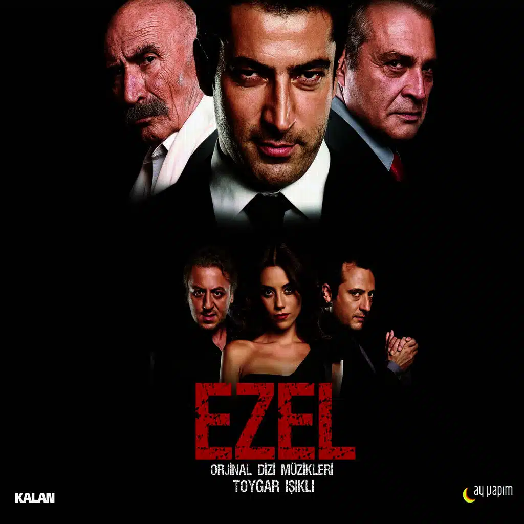 Ezel (Orijinal Dizi Müzikleri)