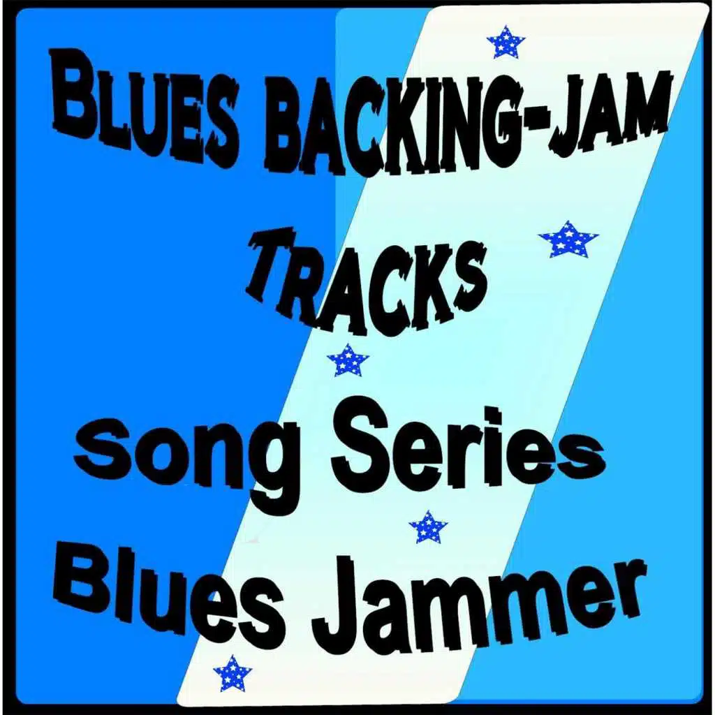 Blues Backing (Jam Tracks Song Series)