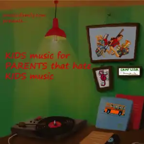 Kids Music for Parents That Hate Kids Music