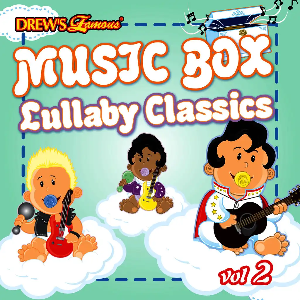 Music Box Lullaby Classics, Vol. 2