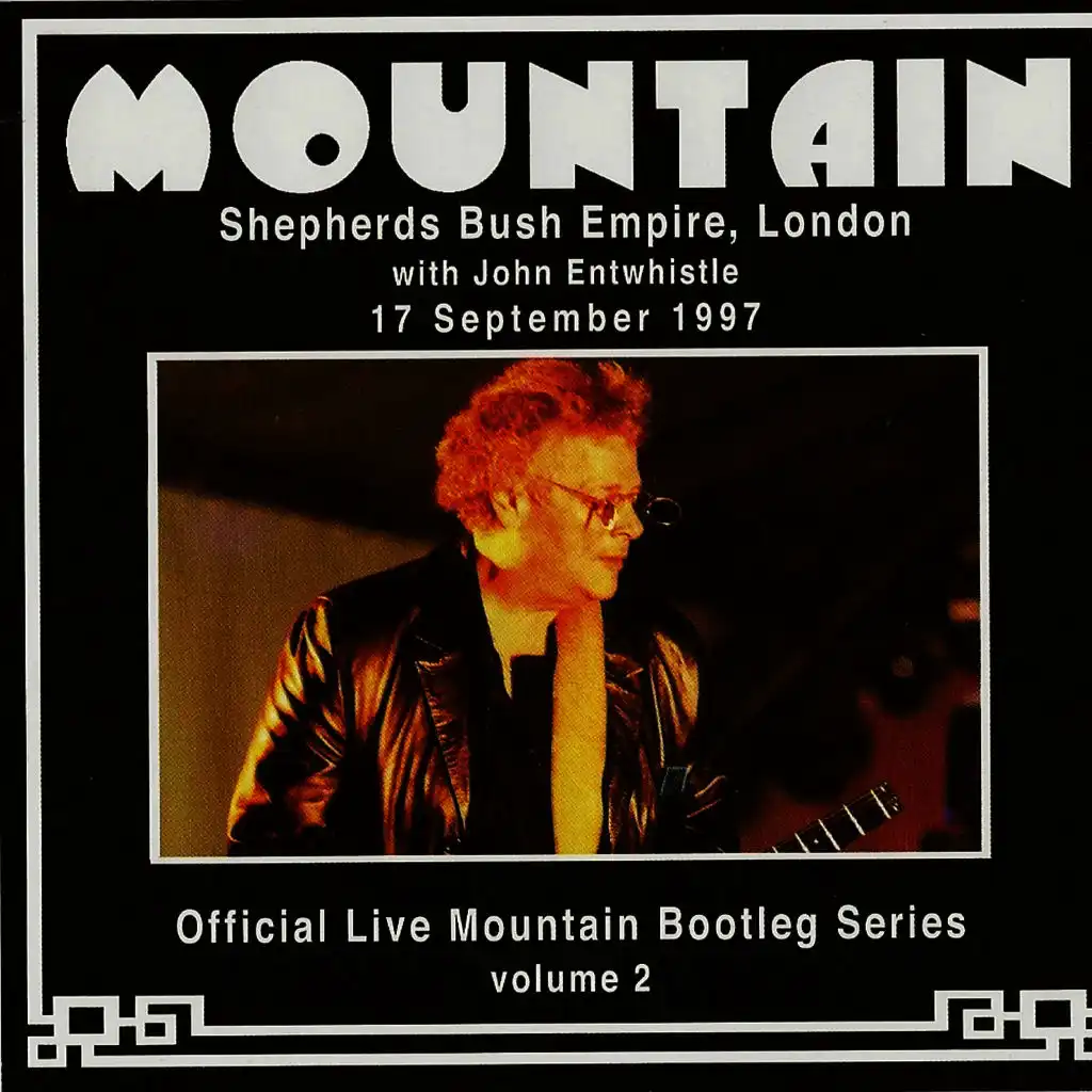 Official Live Mountain Bootleg Series, Volume 2