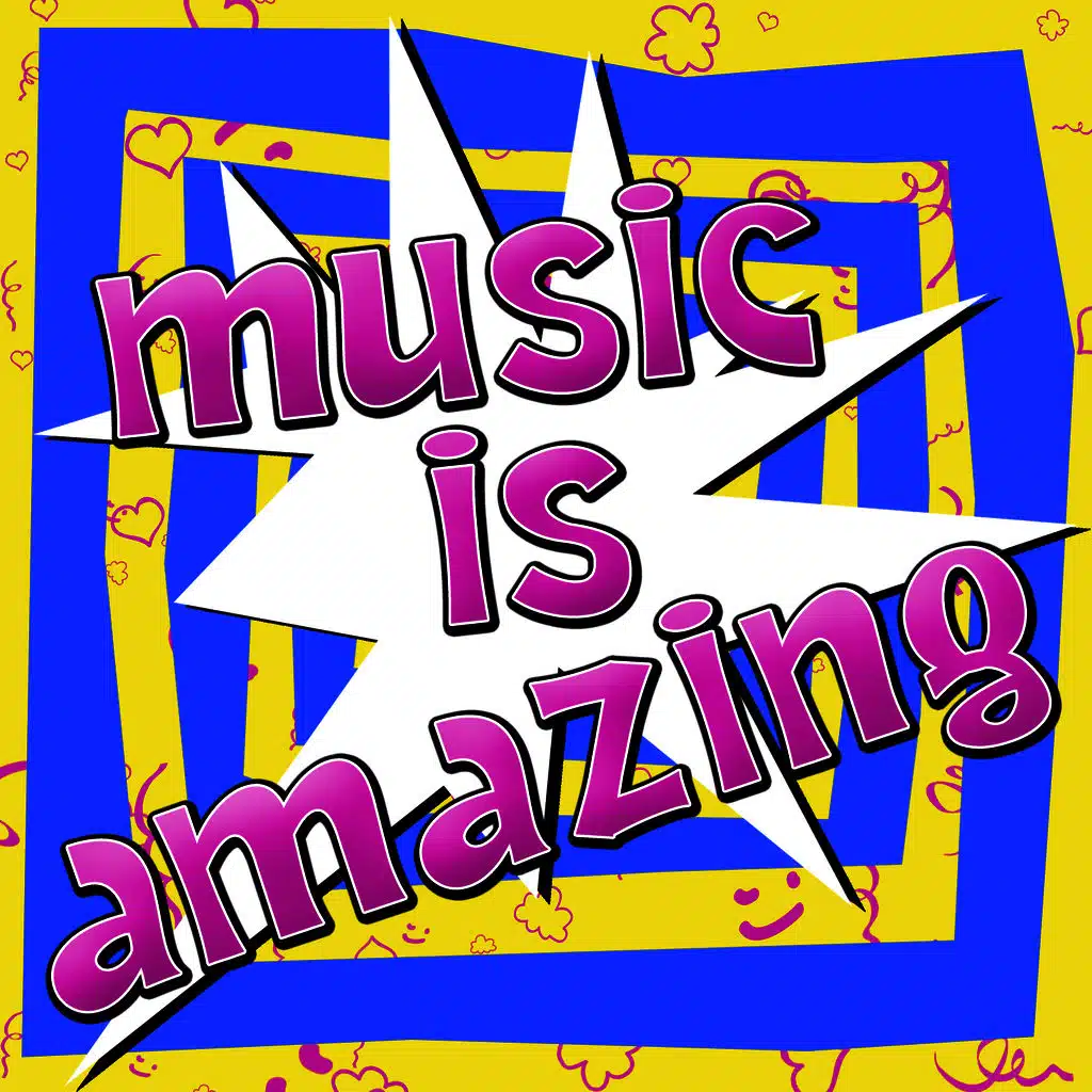 Music Is Amazing