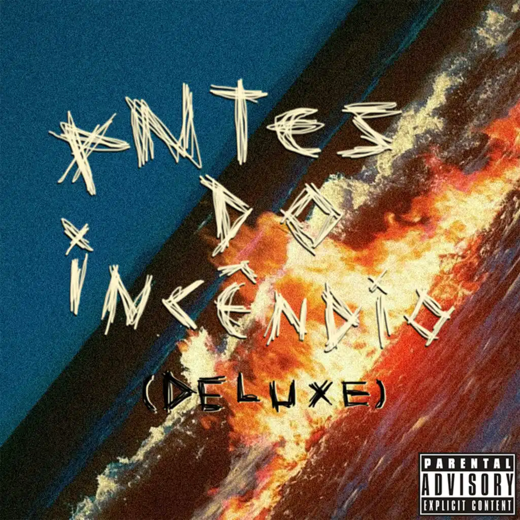 Antes do incêndio (Deluxe)