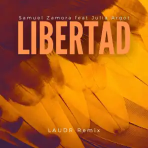 Libertad (feat. Julia Argot, LAUDR) (LAUDR Remix)