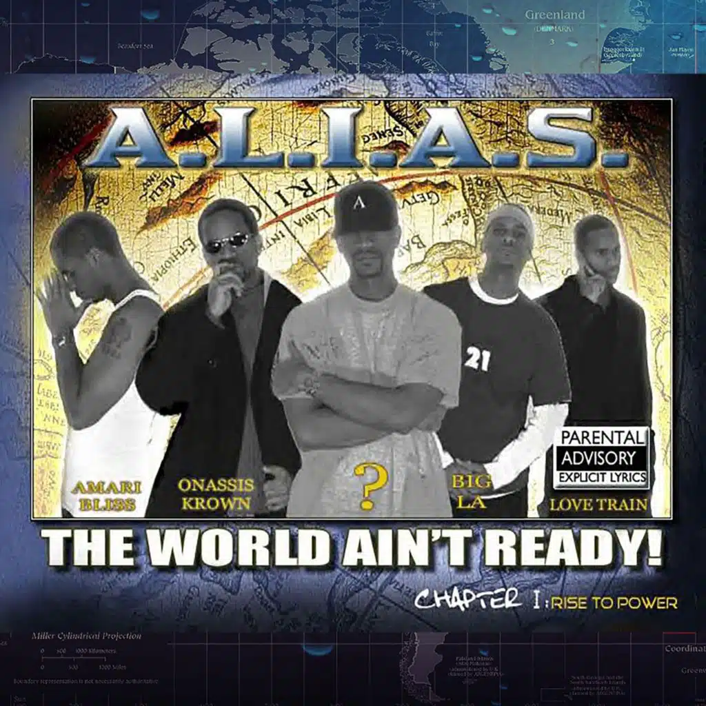 The World Ain't Ready! Chapter 1: Rise to Power