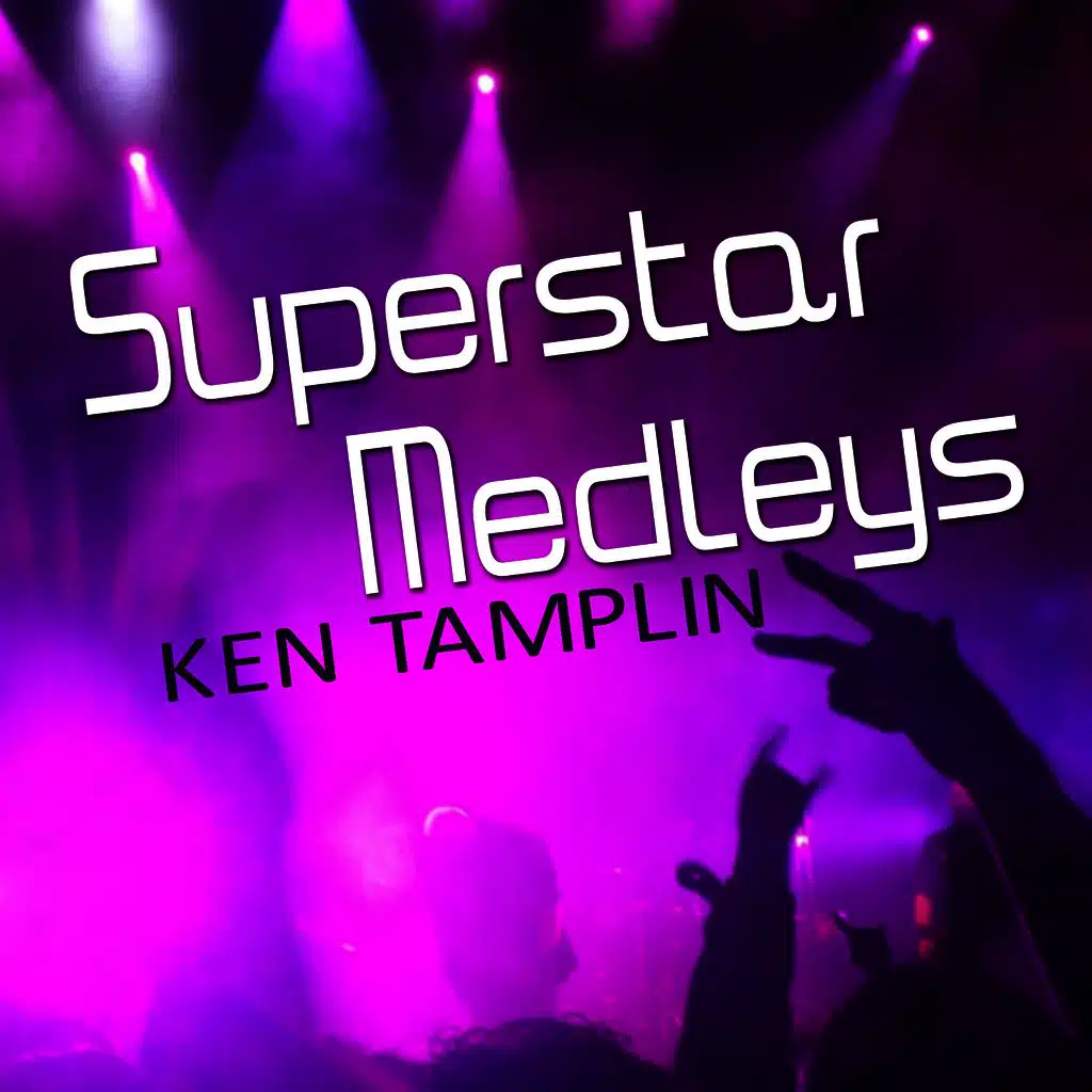 Don't Stop the Music / Are You Gonna Be My Girl / Shut Up and Drive / Are You Gonna Go My Way / Pour Some Sugar On Me / ABC / Clocks / Thank You / Faithfully / Thunderstruck / Hella Good ...