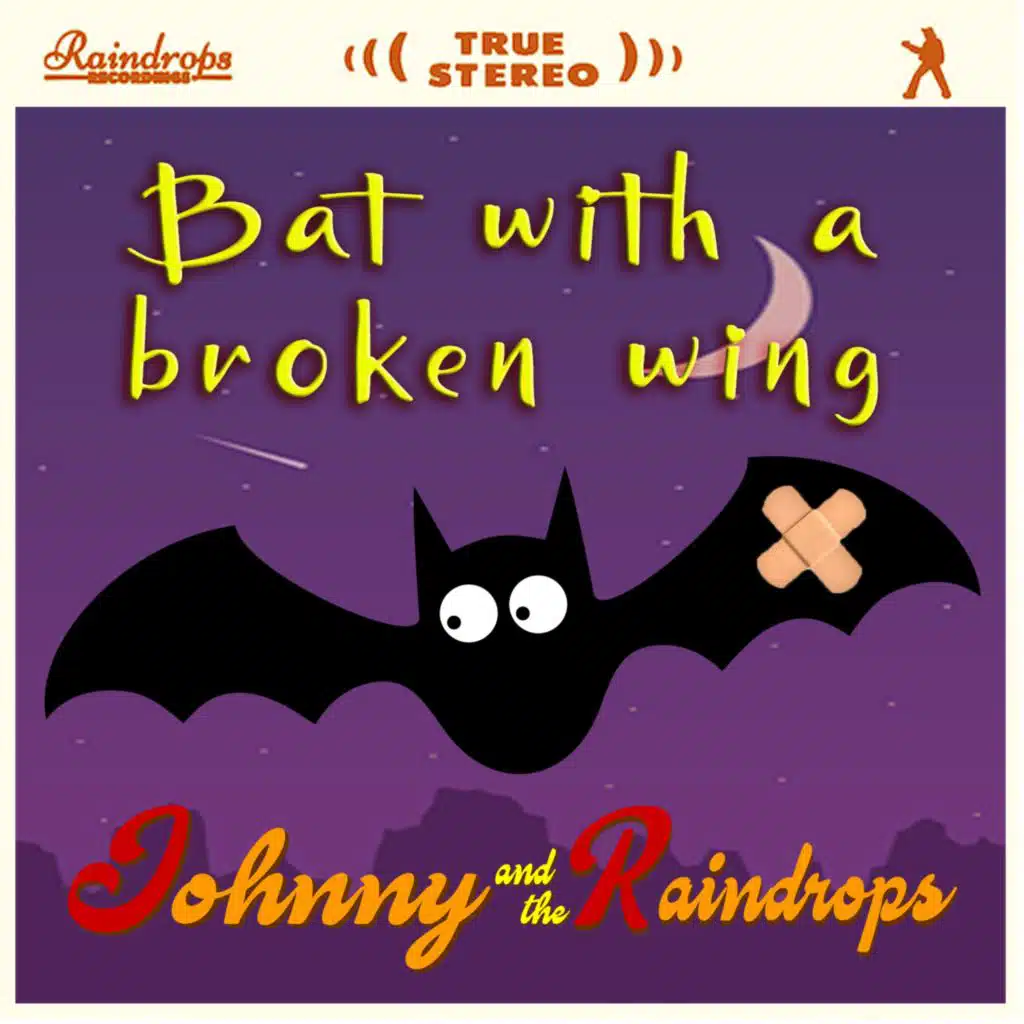 Bat With a Broken Wing