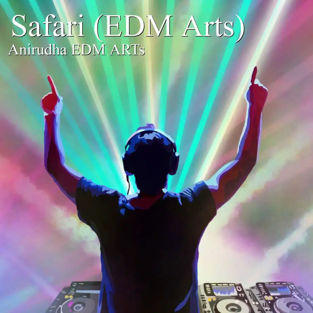 Safari (Edm Arts) (Skennybeatz X Edm Arts Remix)