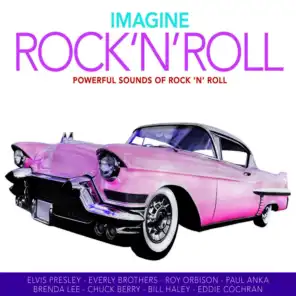 Imagine Rock'N'Roll - 100 Powerful Sounds of Rock'N'Roll