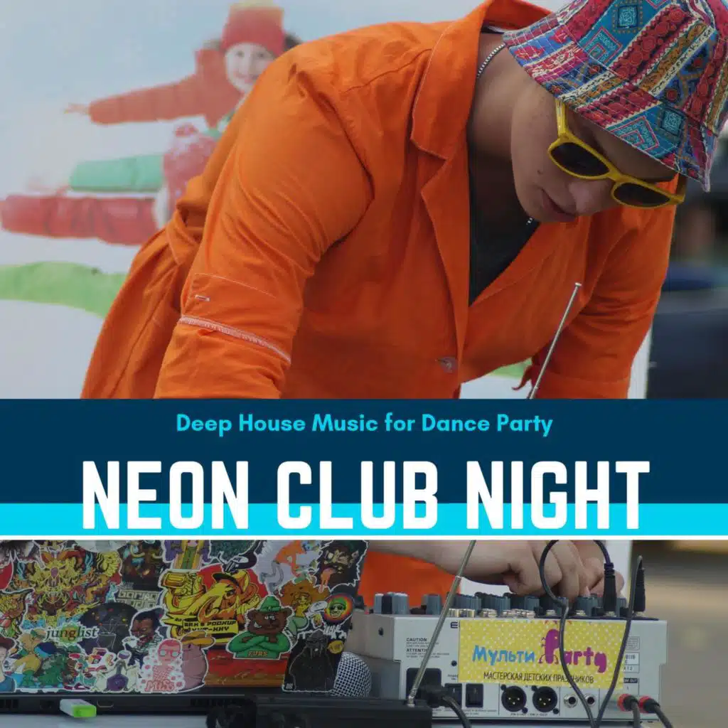 Can You Feel It (EDM Deep House)