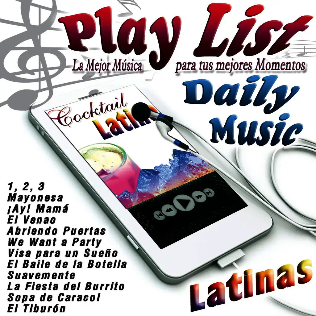 Play List Latinas
