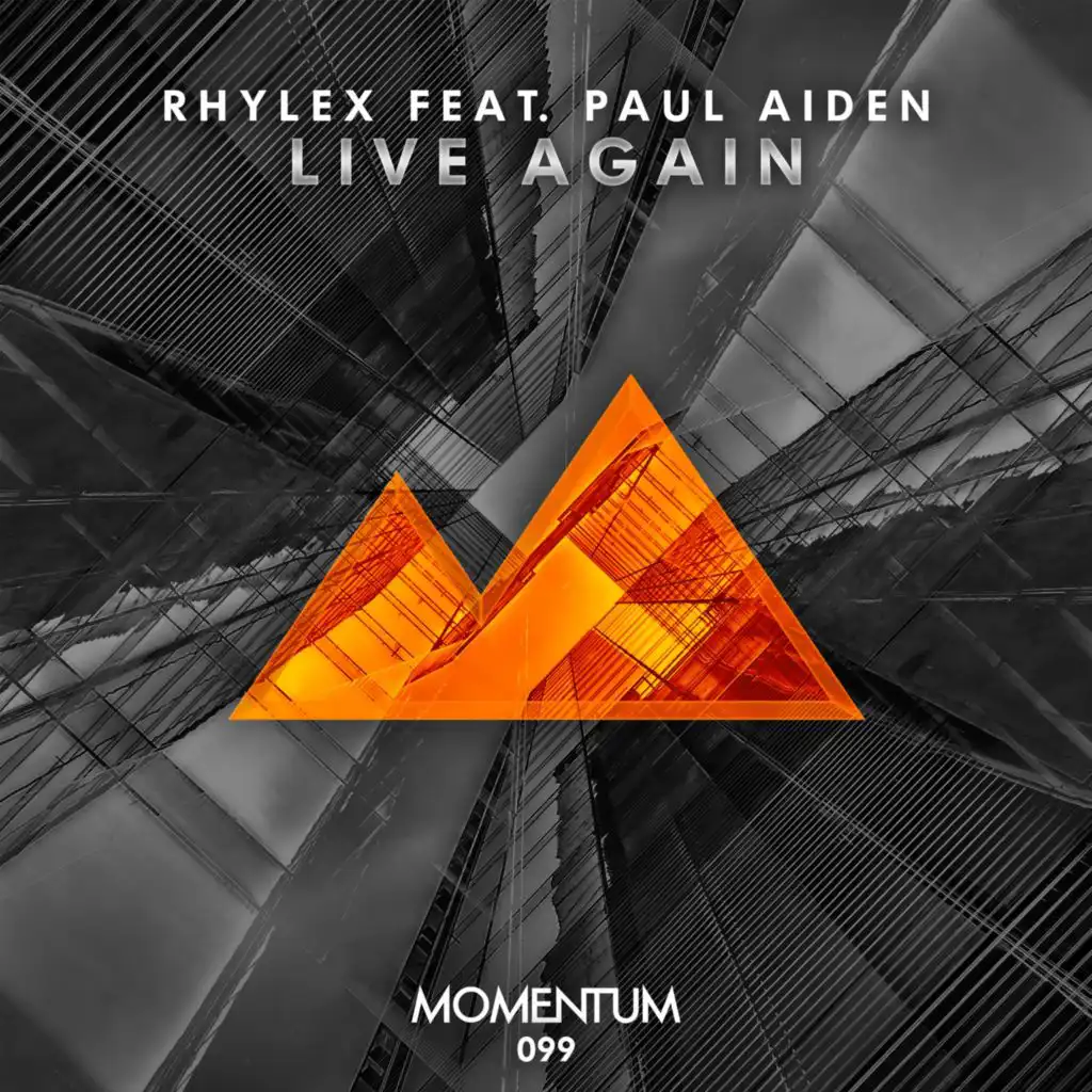 Live Again (feat. Paul Aiden)