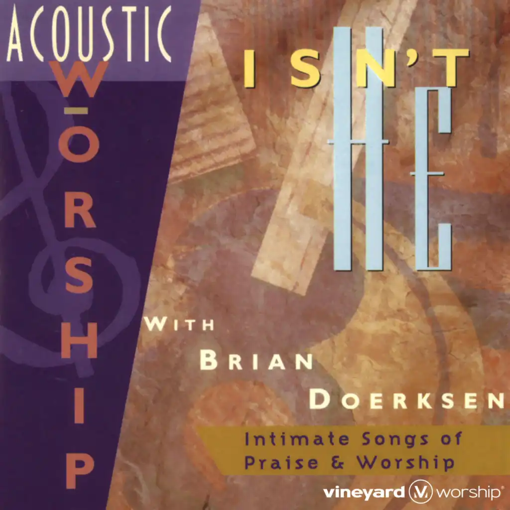 Acoustic Worship: Isn't He