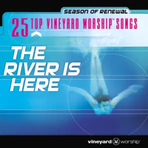 The River is Here [Live]