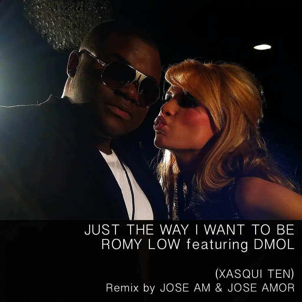 Just the Way I Want to Be (Remix Version)