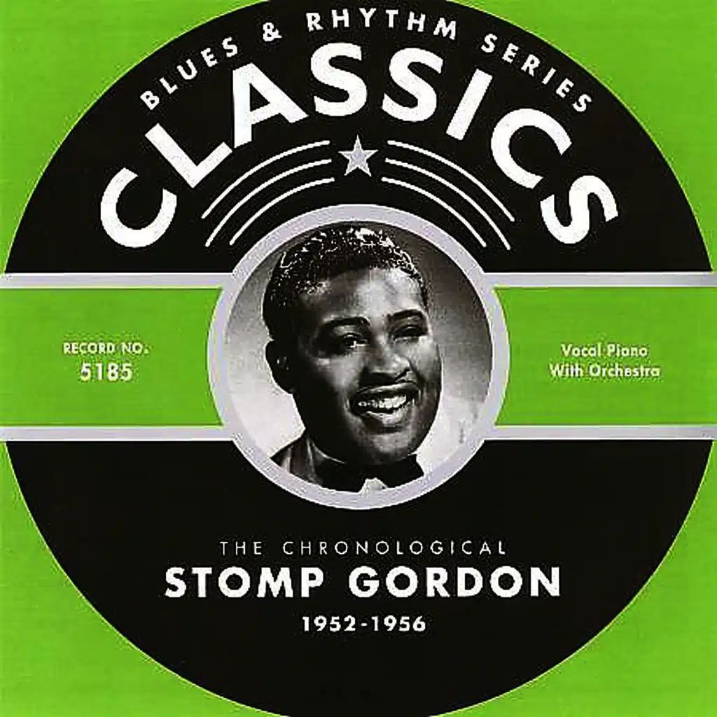 Stomp Gordon
