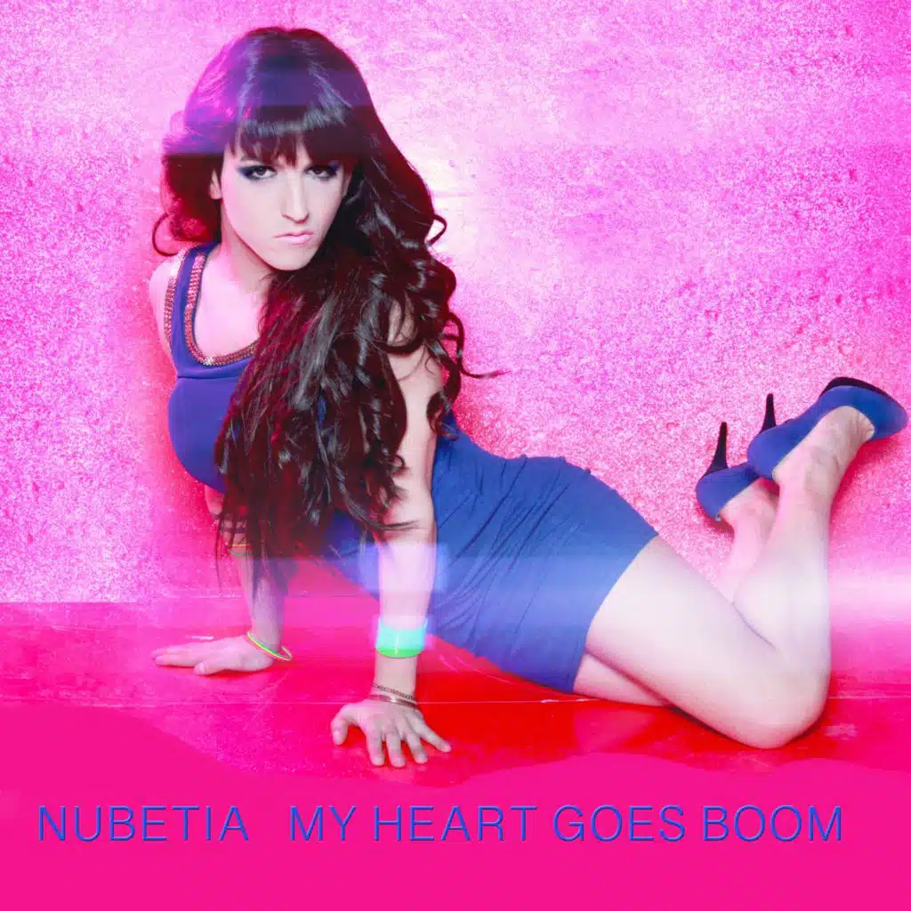 My Heart Goes Boom (Radio Edit English Version)