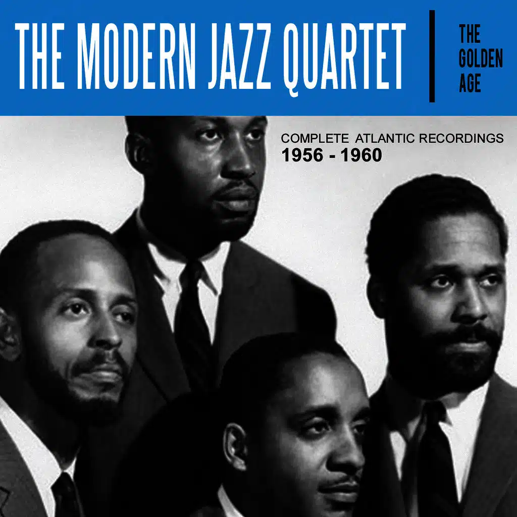 The Golden Age: The Complete Atlantic Recordings 1956 - 1960