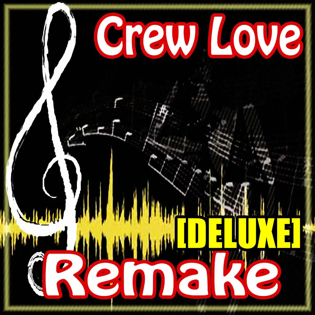 Crew Love (Drake Feat. The Weeknd Remake Instrumental)