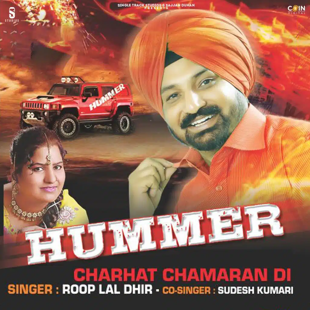 Anakh Chamaran Di (feat. Sudesh Kumari)
