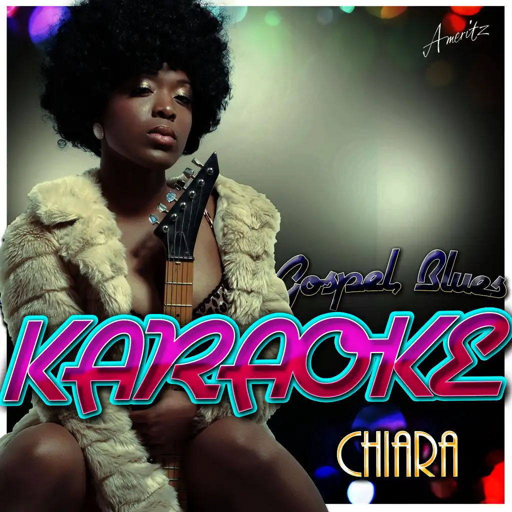 Karaoke - In the Style of Ciara