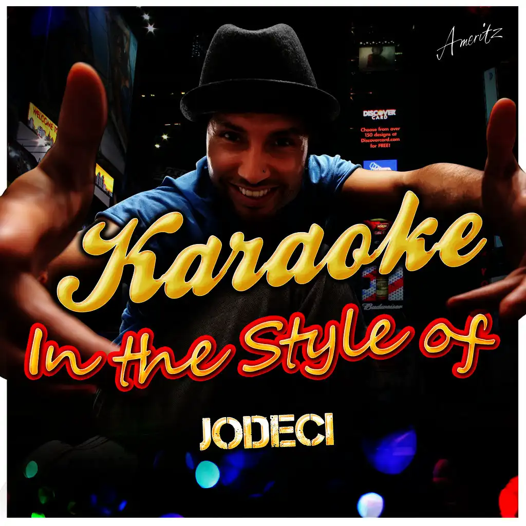 Stay (In the Style of Jodeci) [Karaoke Version]