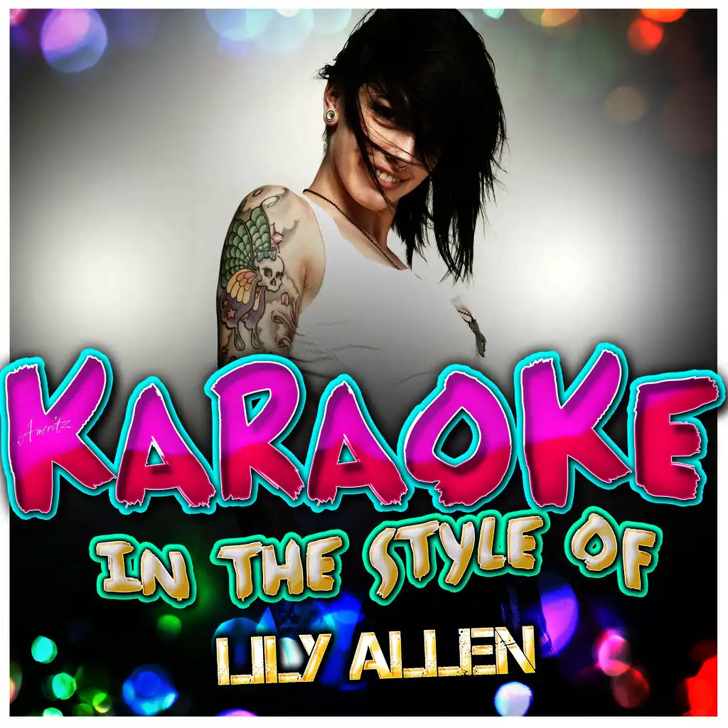 Who'd Have Known (In the Style of Lily Allen) [Karaoke Version]