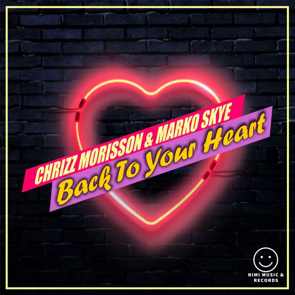 Back To Your Heart (Club Mix)