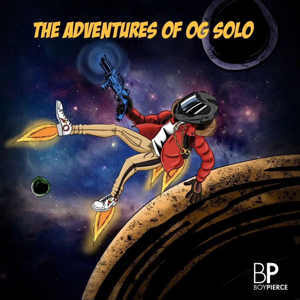 The Adventures of O.G. Solo
