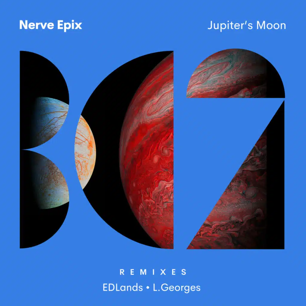 Jupiter's Moon (feat. EDLands & L Georges)