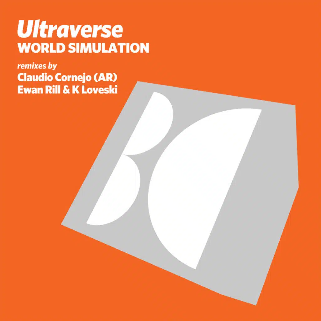 World Simulation (feat. Claudio Cornejo (AR) & Ewan Rill)