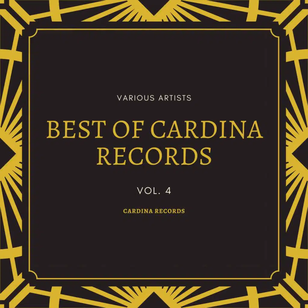 Best of Cardina Records, Vol. 4