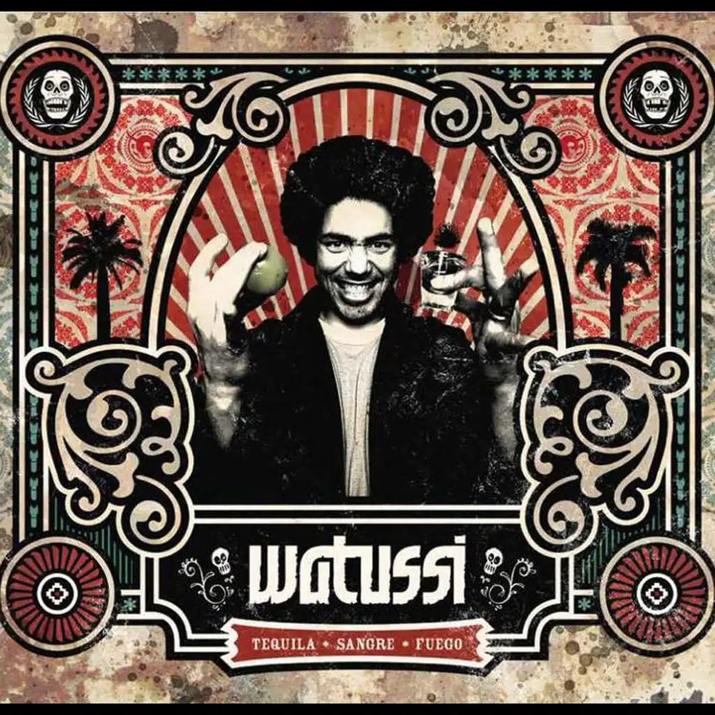 Tequila Sangre Fuego