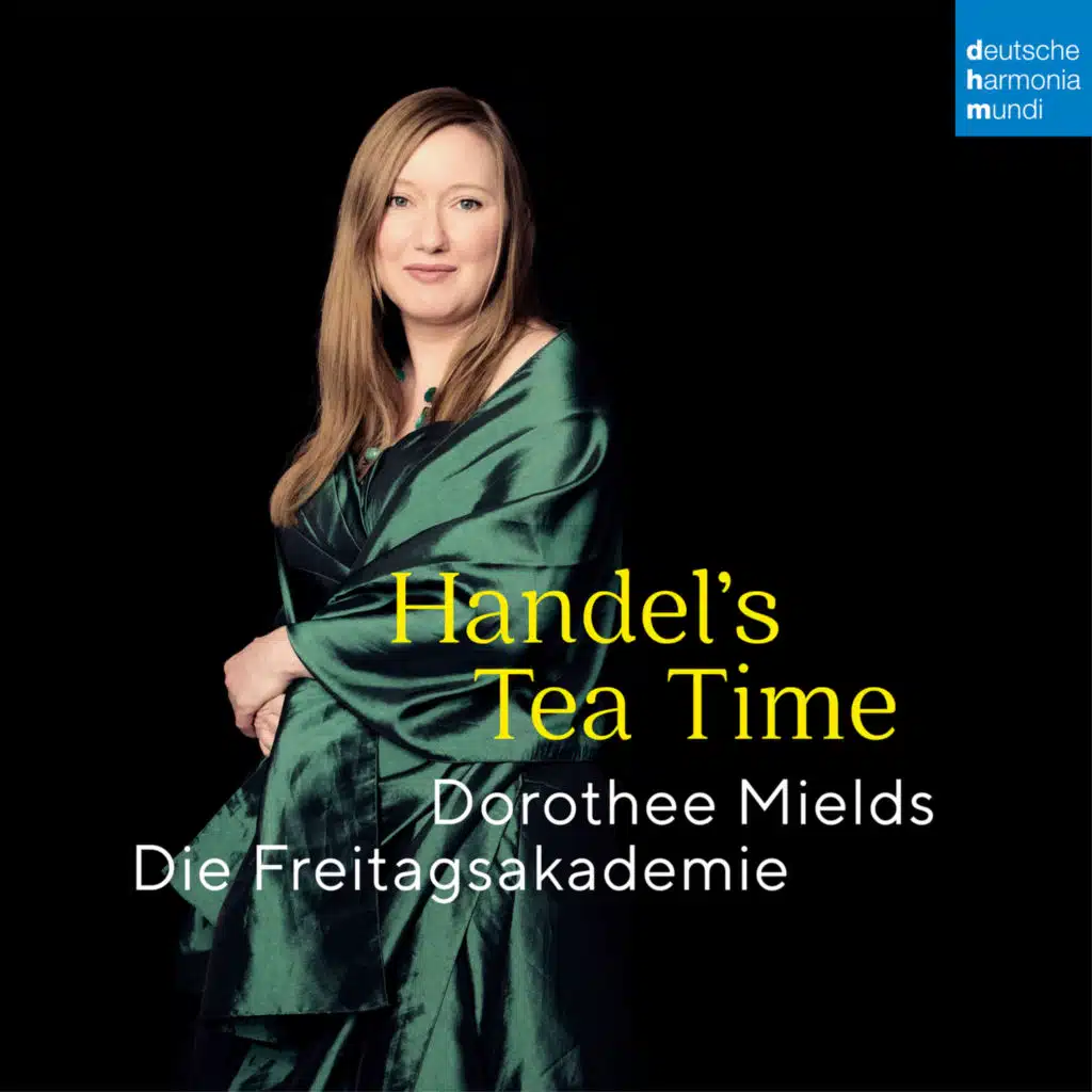 Venus and Adonis, HWV 85: I. Behold, where weeping Venus stands (Recitative)